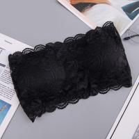 ราคา เกาะอกลูกไม้ ตะขอหลัง มีฟองน้ำ งานลูกไม้เกรดพรีเมียม พร้อมส่งจากไทย (6458987046)