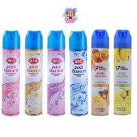 ราคา (1ขวด) ProChoice Air Freshener Spray 300ml. สเปรย์ปรับอากาศ โปรช้อยส์ (47604955230)