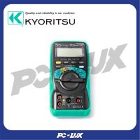 ราคา KYORITSU ดิจิตอลมัลติมิเตอร์ รุ่น 1009 (29153784835)