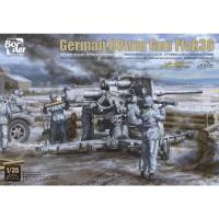 ราคา โมเดลปืนใหญ่ Border Model 1/35 BT-013 GERMAN 88MM GUN FLAK36 W/6 ANTI-AIRCRAFT ARTILLERY CREW MEMBERS (19566465347)