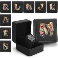 ราคา กล่องนาฬิกา PU ถาด Kotak ของขวัญ กำไลข้อมือ เครื่องประดับ แหวน ต่างหู กล่องนาฬิกาข้อมือ กล่องนาฬิกาแบบพกพา (47951675354)