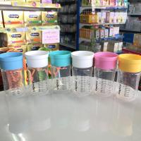 ราคา ♝◈◘ถ้วยเก็บน้ำนมคาเมรา Camera AKA 9 ออนซ์ คอกว้าง ขวดเก็บน้ำนม คละสี (แพ็ค 6 ขวด) (11248782710)