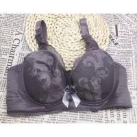 ราคา 34C cup 4 hooks Wired Lace Nursing Bra Thin Cushion (Bra Menyusu Span Nipis Berdawai Lembut) 大罩ถ้วย乳内衣 (23856657418)