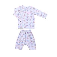 ราคา Little Wacoal ชุดนอน ผูกหน้า สำหรับเด็กอายุ แรกเกิด-6เดือน (27227149336)