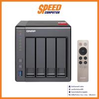 ราคา [ผ่อน 0%]QNAP TS-451+-2G 4-Bay NAS, Intel Celeron Quad-Core 2.0GHz (up to 2.42GHz) By Speedcom (7516169721)