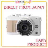 ราคา [ กล้องมือสองจากญี่ปุ่น ] OLYMPUS Mirrorless Interchangeable Lens PEN Lite E-PL5 Body สีขาว E-PL5 BODY WHT (23890226268)