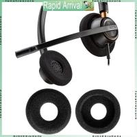 ราคา Lun ฟองน้ําระบายอากาศแผ่นรองหูฟังสําหรับPlantronics Blackwire C300 C310 ที่ปิดหูกันหนาวชุดหูฟัง (41328692055)