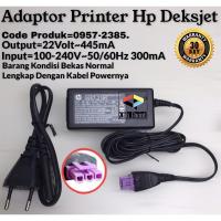 ราคา Hp Deksjet 0957-2385 อะแดปเตอร์เครื่องพิมพ์สําหรับ 1010 1515 1510 1518 1012 2545 22V 455mA (48950303028)