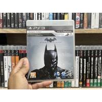 ราคา Ps3 - Batman Arkham Origins (22510414198)