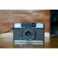 ราคา กล้องฟิล์ม OLYMPUS PEN EE+OLYMPUS D.ZUIKO 28MM. F3.5 (14483074508)