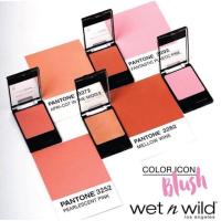 ราคา Wet N Wild color icon blush (1666689975)