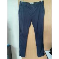 ราคา กางเกงทำงานผู้ชาย กางเกงสแล็ค มือสอง สภาพดี ผ้าบางแบรนด์ playboy เอว 34 สะโพก 42 เป้า 11 ยาว 44 ปลายขา 7 ตำหนิรูปท้าย (40273109887)