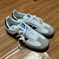 ราคา รองเท้ามือสอง adidas samba (25634307009)