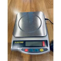 ราคา SUNFORD KAH5000S 5กก/1ก. เครื่องชั่งน้ำหนักดิจิตอล งานอาหาร ขนาด 17 x 22 x 6 cm ความละเอียดสูง มือสอง (24677275568)