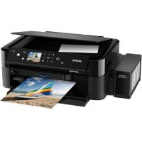 ราคา Epson All-in-One Printers MFP 3-in-1 6-Colours รุ่น L850 (15722120846)