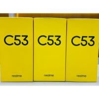 ราคา Realme C53 สเปค 6/128 GB / 4G เครื่องศูนย์ไทย ค้างสต๊อก สภาพดี อุปกรณ์แท้ศูนย์ ประกันร้าน 3 เดือน (28066413152)