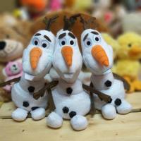 ราคา Olaf Frozen โอลาฟ โฟรเซน 7 นิ้ว ตุ๊กตามือสอง (2012256899)