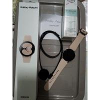 ราคา นาฬิกา samsung watch 4 มือสอง สภาพ 99% ขนาด 40 mm. สีชมพู (15091647651)