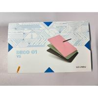 ราคา XPPen Deco 01 V2 เมาส์ปากกา 10x6.25 นิ้ว (29416707616)