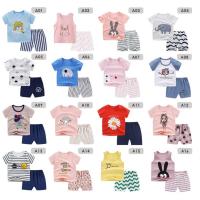 ราคา ชุดเด็กน่ารัก เนื้อผ้าดี ใส่สบาย ราคาน่ารัก (5345525404)