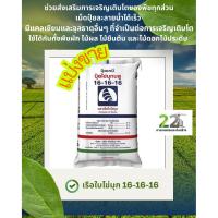 ราคา แบ่งขาย 500 กรัม , 1 กิโลกรัม ปุ๋ยตราเรือใบไข่มุก สูตร 16-16-16 ของแท้ 100% (56701654791)