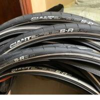 ราคา ยางจักรยาน Giant S-R3 700x25c ประตูเหล็กเจาะป้องกันชั้นสําหรับถนน/ทัวร์ริ่ง (40263540825)