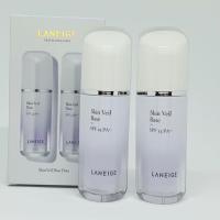 ราคา LANEIGE Skin Veil Base 40 Violet SPF 23 PA++ สำหรับผิวโทนเหลือง (2695554524)