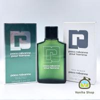 ราคา น้ำหอม แท้ Paco Rabanne Pour Homme EDT. 100ml. มี2แบบให้เลือก (25363484954)