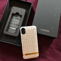 ราคา เคส lucien ipX สภาพใหม่ ใช้ครั้งเดียวสวยงาม (1822485978)