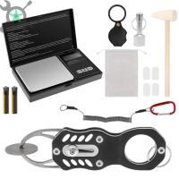 ราคา เครื่องชั่งกรัมพกพา 500ก/0.01ก เครื่องชั่งดิจิตอลพ็อกเก็ตที่แม่นยําสําหรับการชั่งน้ําหนักเครื่องประดับเงินทอง ร้านค้า2474 (29293681409)