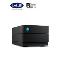 ราคา LaCie 2big RAID 8TB USB 3.2 Gen 2 Up to 550 MB/s3 (STHJ8000800) (16989228466)