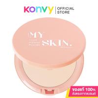 ราคา 4U2 My Skin Youth Mineral Powder SPF22/PA+++ 10g #1.5 Light Skin. (3056690358)