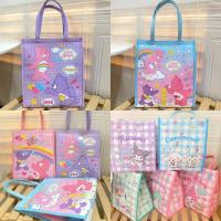 ราคา กระเป๋าเก็บอุณหภูมิ กระเป๋าใส่กล่องข้าว ใบใหญ่ หนังเคลือบกันน้ำ บุหนากว่าทุกแบบ งานห้าง (20318844018)