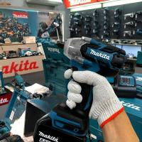 ราคา Christmas VIP Impact Wrench Set DTW285/300 - 1000N.M Torque, Tungsten Steel Shaft, Tool Rack, No Spark, 5 Years Warranty (28469423247)