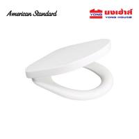 ราคา American Standard ฝารองนั่ง รุ่น TONIC NEW WAVE (สีขาว) 474000S-WT ฝารองนั่งชักโครก (22159870894)