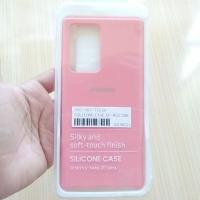ราคา เคสซิลิโคนสีชมพู / เคส / เคสสําหรับ Samsung Galaxy Note 20 Ultra (42005716770)