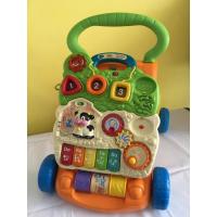 ราคา ผลักเดิน vtech รุ่น Sit-to-Stand Learning Walker -รถผลักเดินสำหรับเด็กเล็ก ปรับหนืดได้ (2330243234)