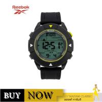 ราคา REEBOK นาฬิกาข้อมือ BLAZE BLACK / YELLOW RV-BLZ (G9-PBPB-WG) (27675518105)