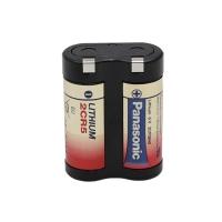 ราคา Panasonic 2CR5 Lithium6V นำเข้าEU(industrial ไม่มีแพค) (16533260309)