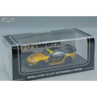 ราคา ArtWork 1/64 Toyota Supra A80 Gold/Black (29774780995)