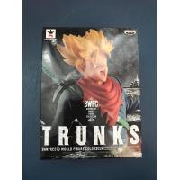 ราคา Dragonball Z Trunks Banpresto World Figure Colosseum BWFC (1333367799)