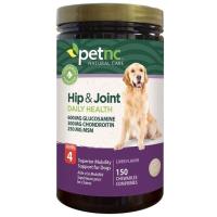 ราคา PetNC Hip & Joint Level 4 บำรุงข้อสำหรับสุนัข รสตับ (14487263191)