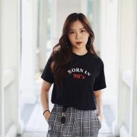 ราคา ร้อน a Born in 90’s (cotton 100%) (22349772943)
