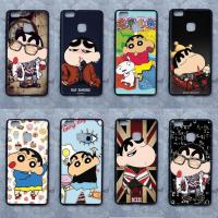 ราคา เคส Huawei P9 lite ลายชินจัง ขอบนิ่มหลังแข็ง เคสมือถือ เคสโทรศัพท์ Case (3978410767)
