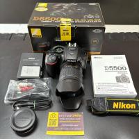 ราคา NIKON D5500+AF-P18-55mm f/3.5-5.6G VR (45804467257)