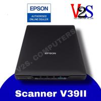 ราคา Epson Scaner Perfection V39II Flatbed Photo Scanner สแกนเนอร์ (2406979497)