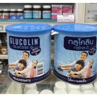 ราคา Glucolin Glucose-D กลูโคลิน กลูโคสผสมวิตามินดี ขนาดบรรจุ400กรัม พร้อมส่ง!! (5046256360)