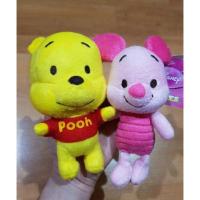 ราคา พวงกุญแจหมีพูห์ และหมูพิกเล็ต POOH & PIGLET จาก Winnie the Pooh (2388330460)