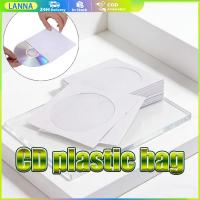 ราคา ร้านอยู่ที่ไทย 100ซอง/ชุด ซองใส่แผ่น CD ซ่องกระดาษ เก็บCD/DVDได้ แบบพกพา ใช้งานง่าย สำหรับใส่แผ่นCD/DVD 12*12CM (27694005299)