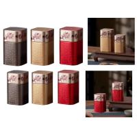 ราคา ลิลลี่ ภาชนะกระป๋องดีบุกเปล่าขนาดเล็กสําหรับเครื่องเทศคุกกี้ลูกอมกาแฟหลวม (27094189529)